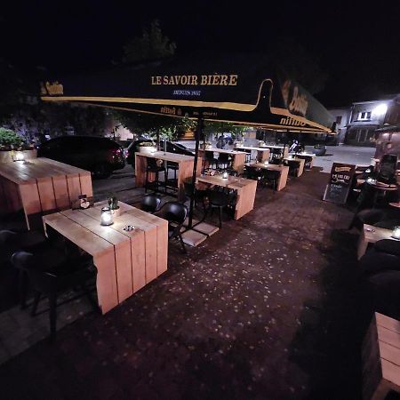 Hotel Au Central Alle Екстер'єр фото