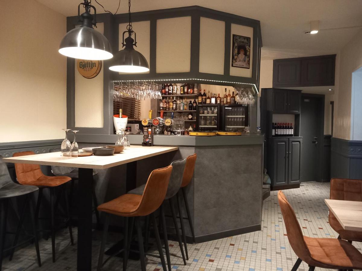 Hotel Au Central Alle Екстер'єр фото