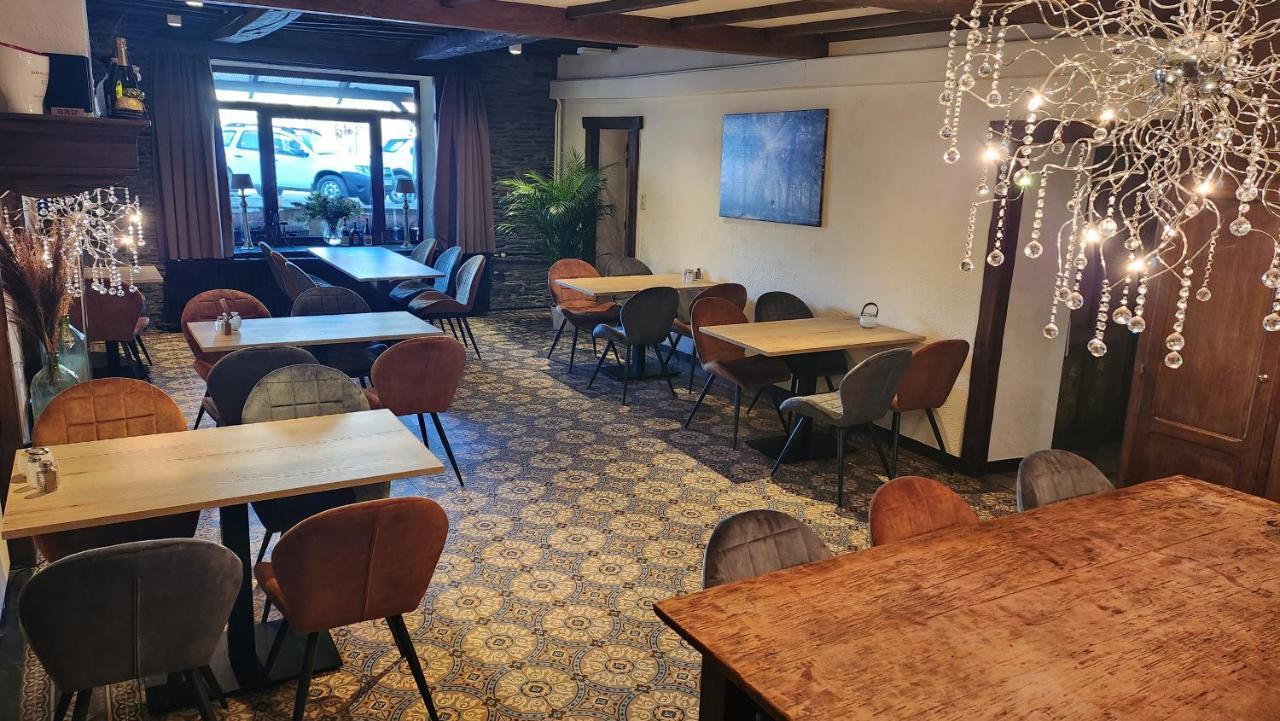 Hotel Au Central Alle Екстер'єр фото