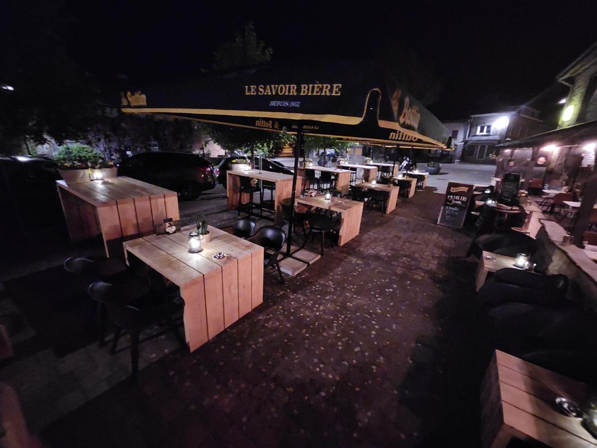 Hotel Au Central Alle Екстер'єр фото